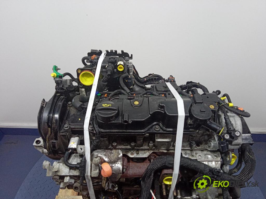 Peugeot 508 2017 motor Diesel: BH01 10JBHX