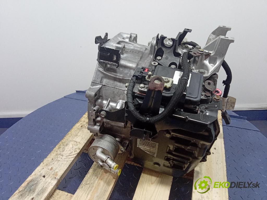 Peugeot 508 2017 prevodovka automatická 20GE23