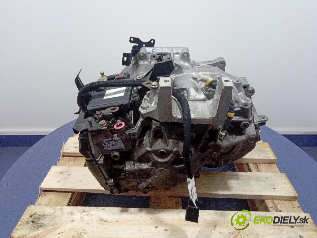 Peugeot 508 2017 prevodovka automatická 20GE23