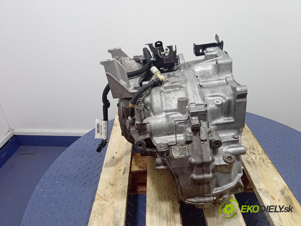 Peugeot 508 2017 prevodovka automatická 20GE23