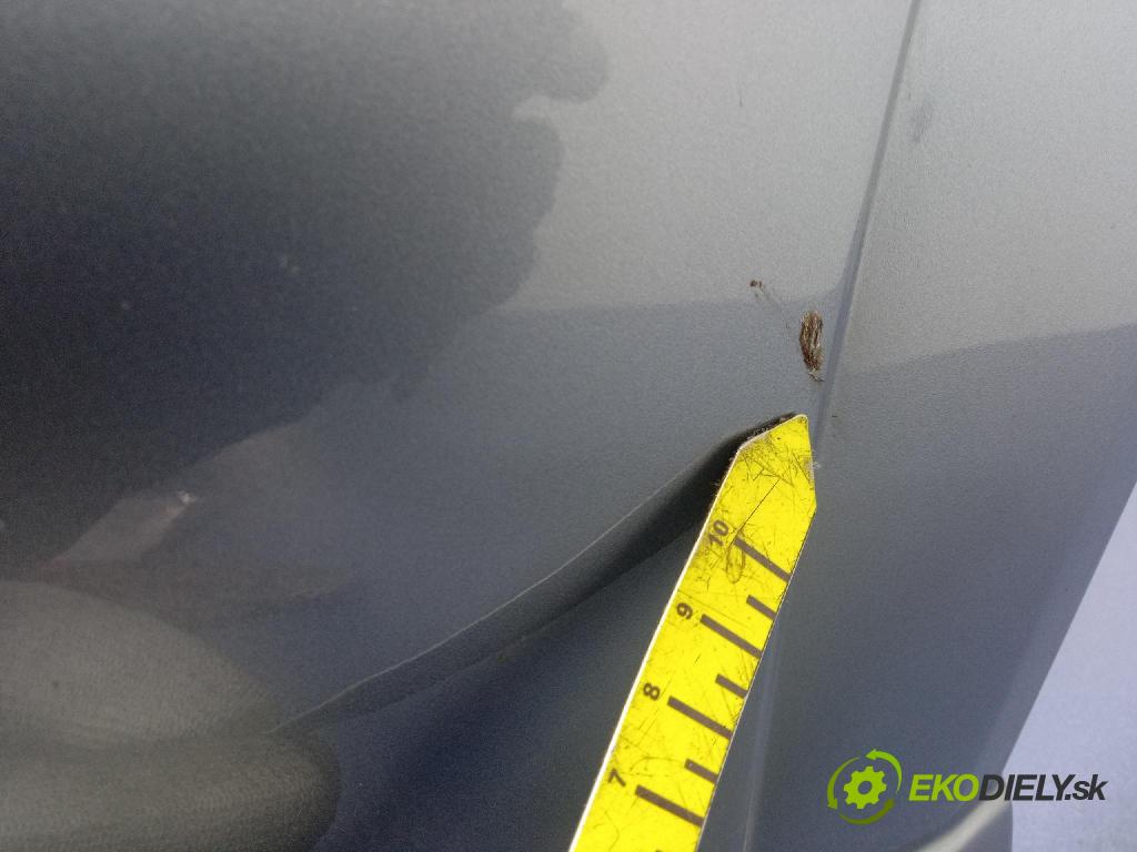 Opel Meriva 2009 nárazník před 01