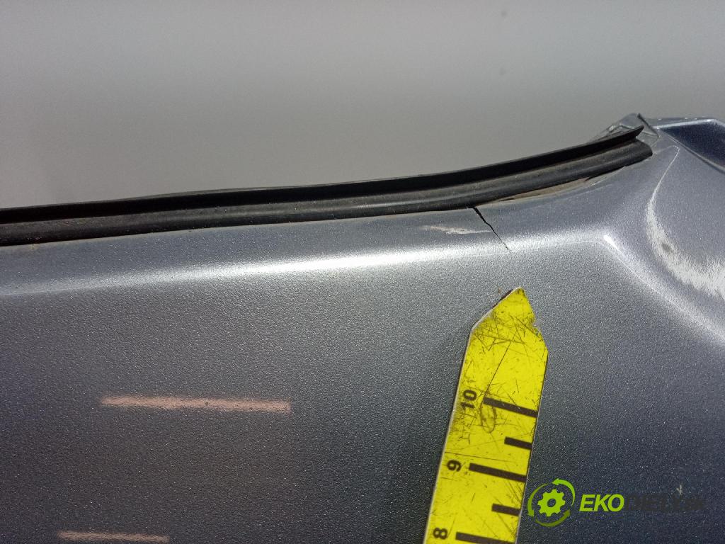 Opel Meriva 2009 nárazník před 01