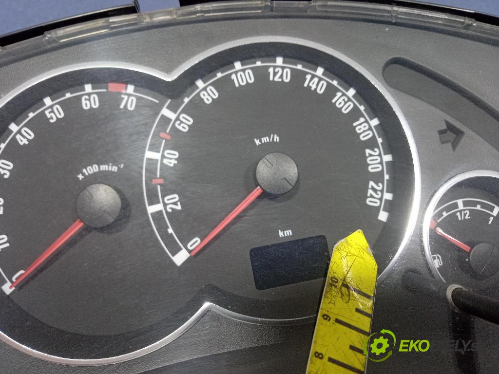 Opel Meriva 2009 riadiaca jednotka Motor: 12249823