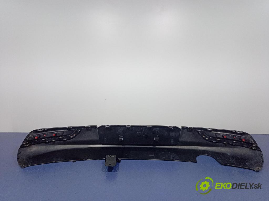 Peugeot 508 2017 nárazník Zad: 9807815777