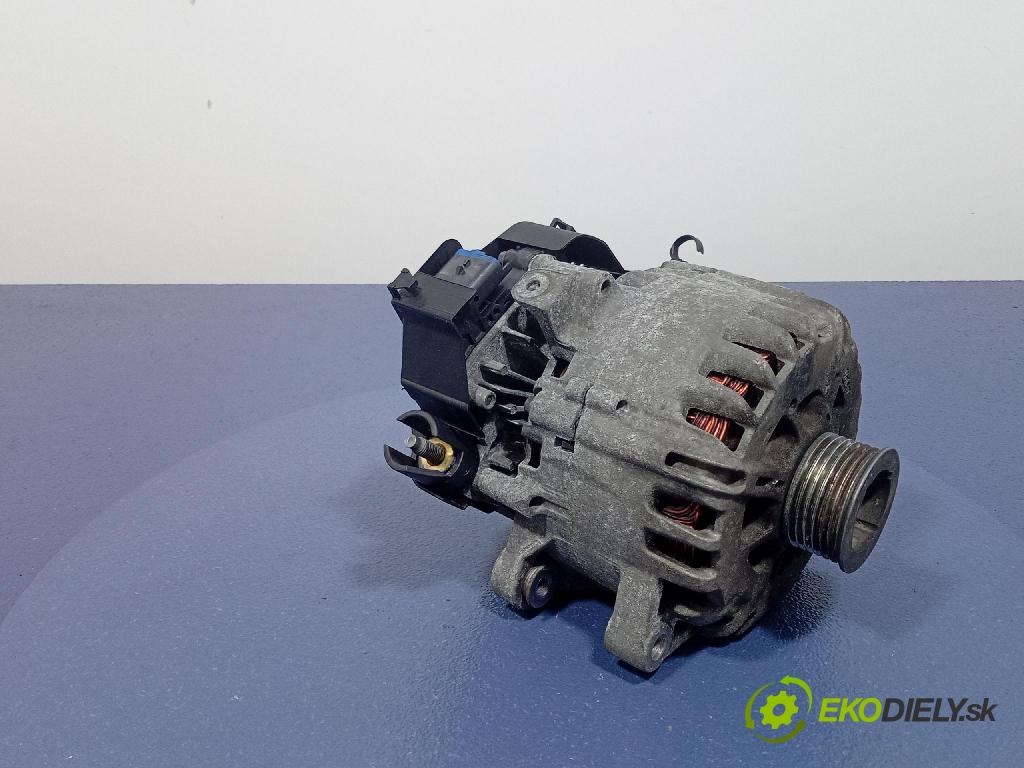 Peugeot 508 2017 Alternator 9815455980