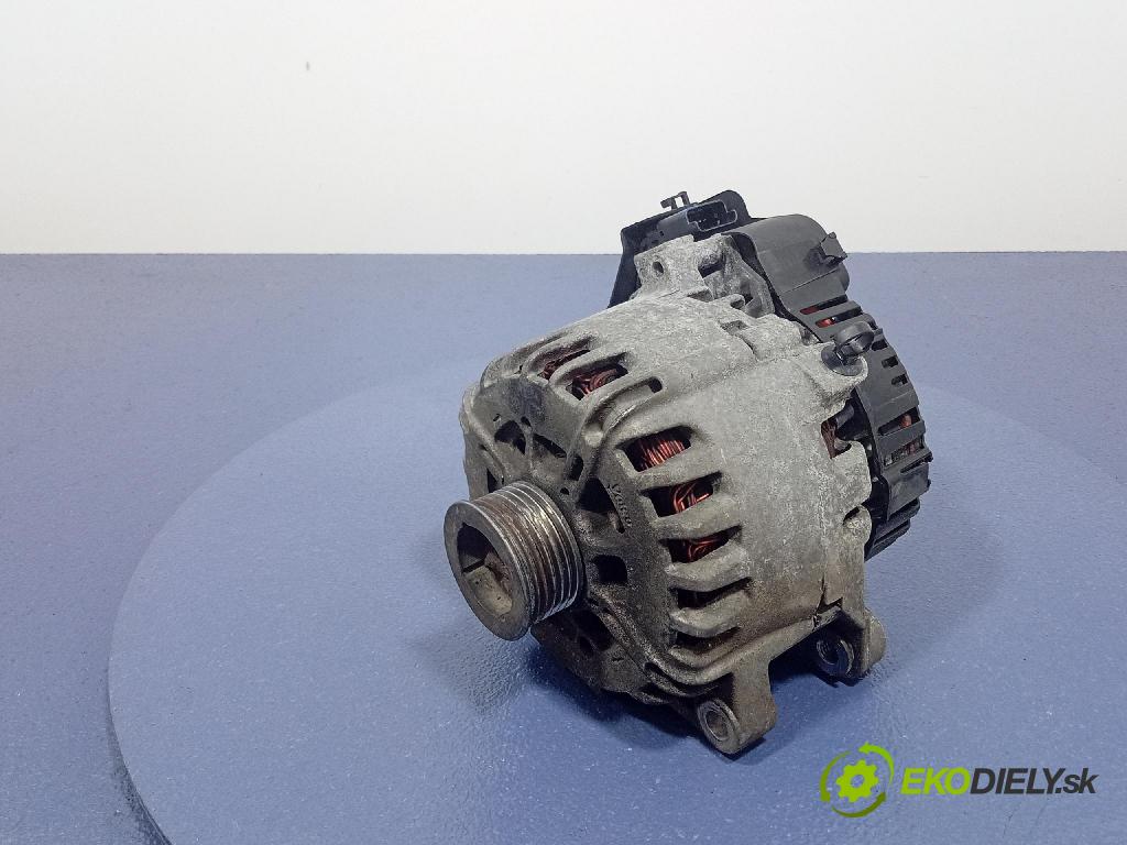 Peugeot 508 2017 Alternator 9815455980