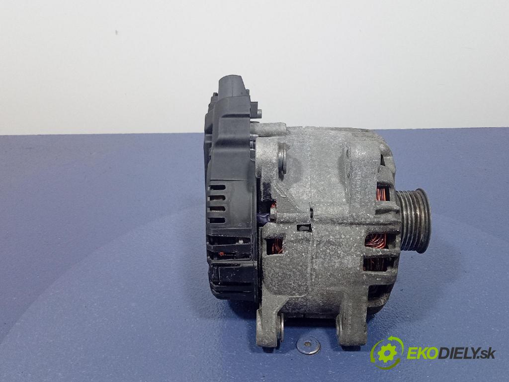 Peugeot 508 2017 Alternator 9815455980