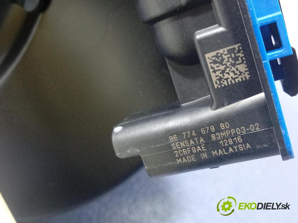Peugeot 508 2017 servo Brzdní: 9808464780