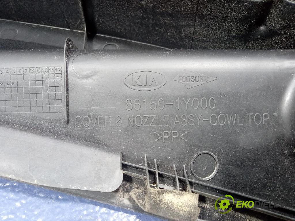 Kia Picanto 2015 torpédo 86150-1Y000