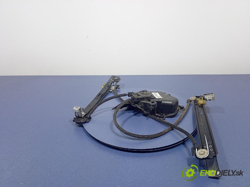Seat Ibiza 2009 mechanismus stahování Sklenka: před Levý: 6J3837401