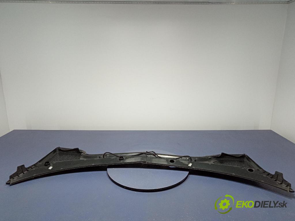 Skoda Octavia 2020 torpédo 5E3819415