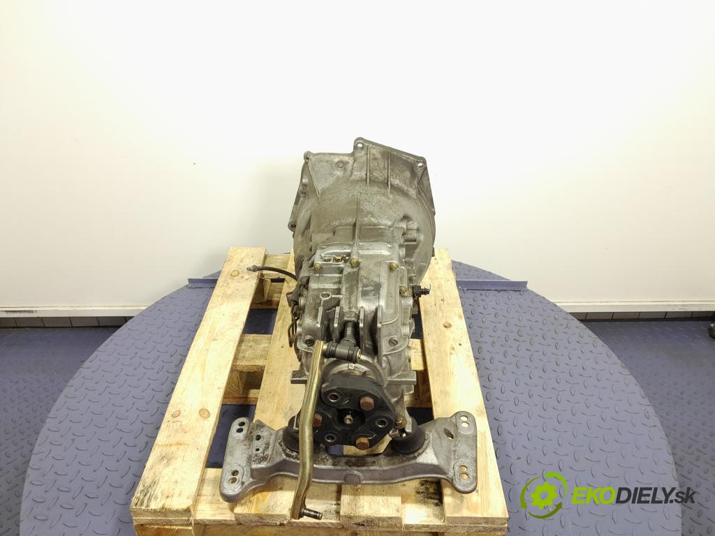 Bmw Seria 3 2002 prevodovka Manualna 1065401045