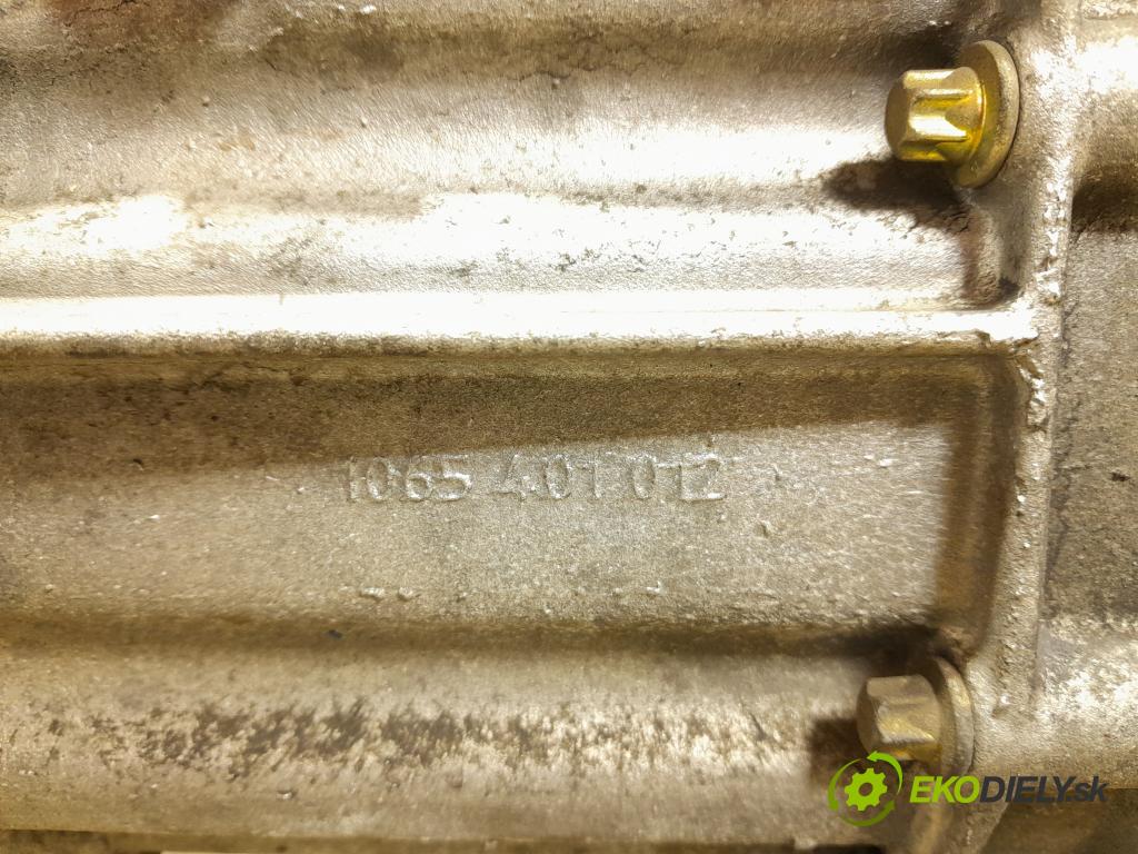 Bmw Seria 3 2002 prevodovka Manualna 1065401045