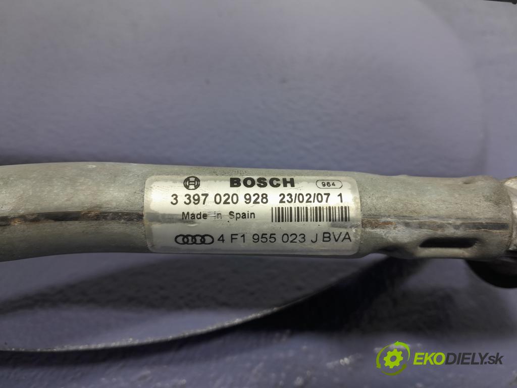 Audi A6 2005 mechanismus motorek Stěrače: před 4F1955023J