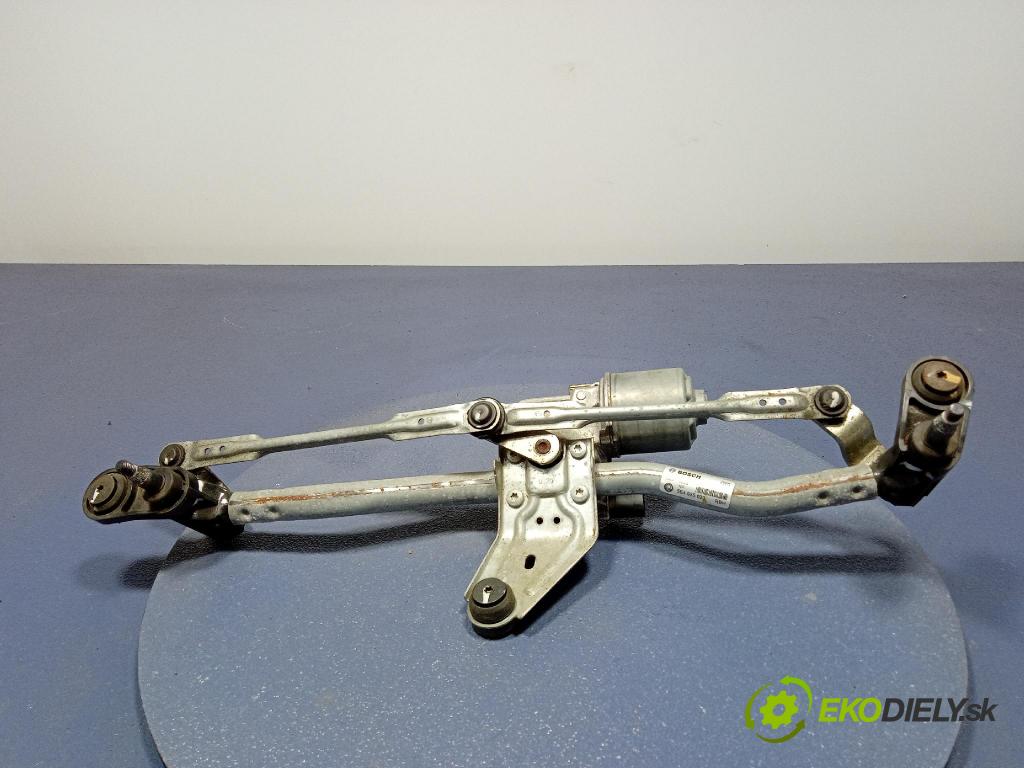 Skoda Octavia 2020 mechanismus motorek Stěrače: před 5E4955023