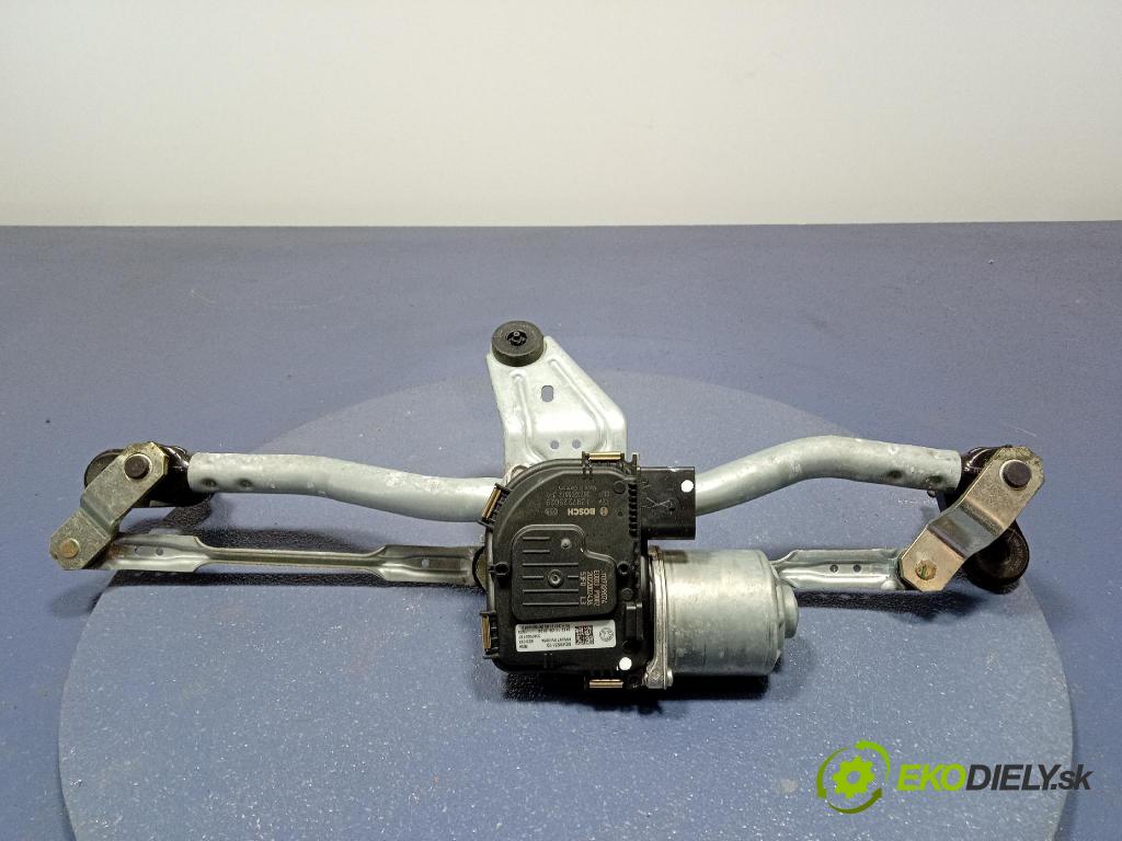 Skoda Octavia 2020 mechanismus motorek Stěrače: před 5E4955023