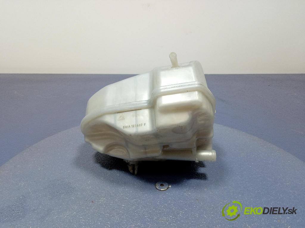 Skoda Octavia 2020 nádržka Kompenzačné: 5WA121407F