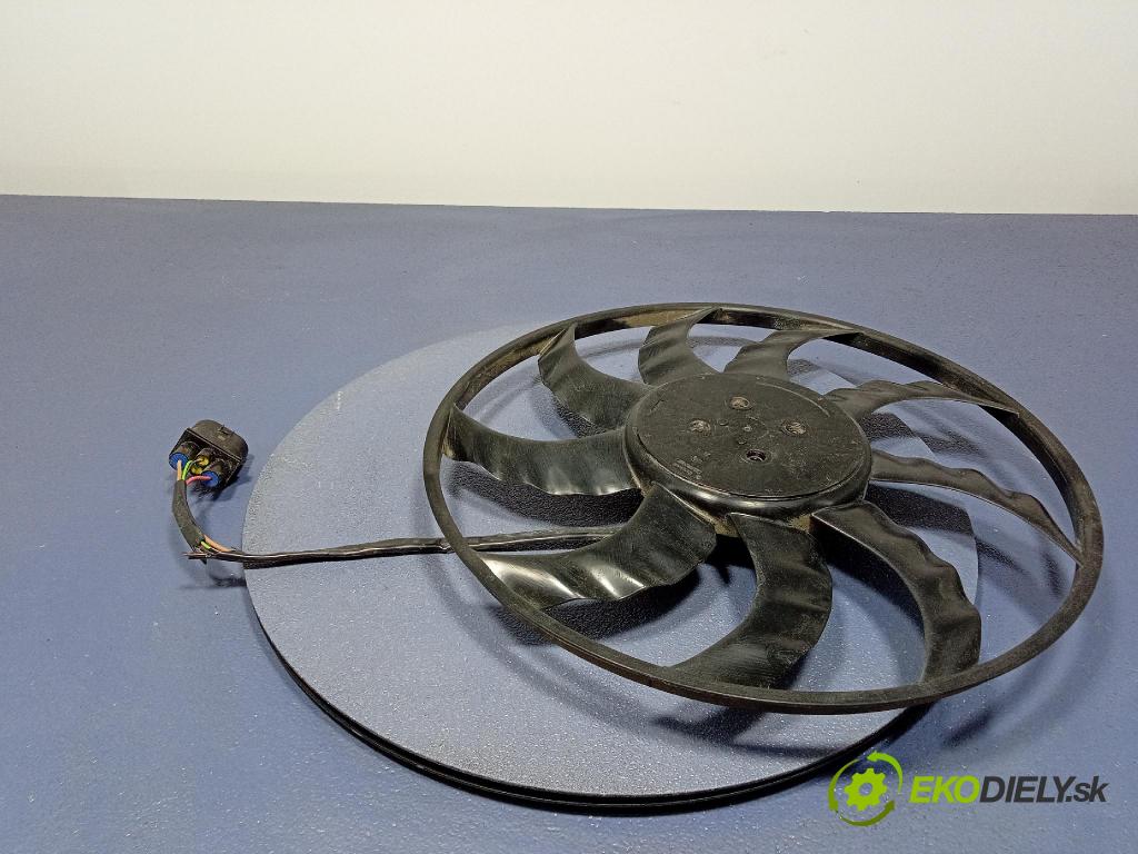 Skoda Octavia 2020 ventilátor Chladič: 5WA959455H
