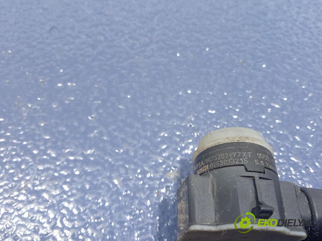 Peugeot 508 2017 snímač / řídící jednotka PDC 9675202477