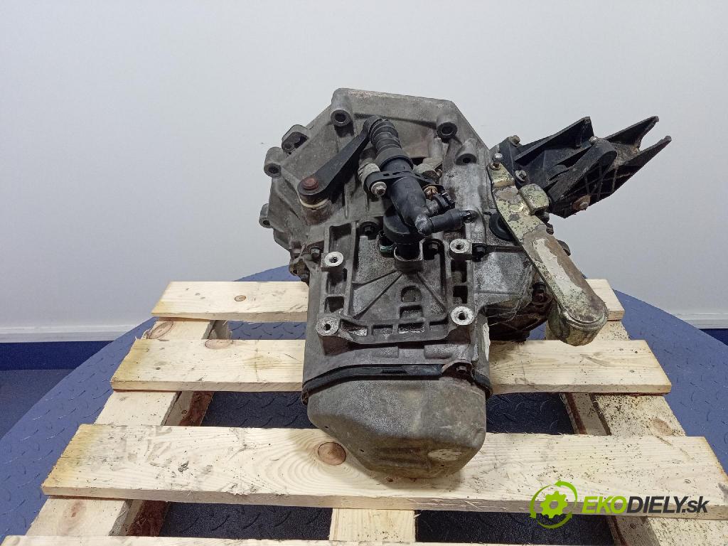 Mini One 2004 prevodovka Manualna PMA