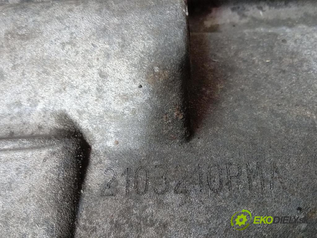 Mini One 2004 prevodovka Manualna PMA
