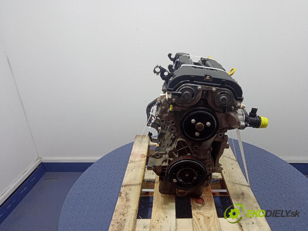 Opel Zafira 2015 motor Benzín: B14NET