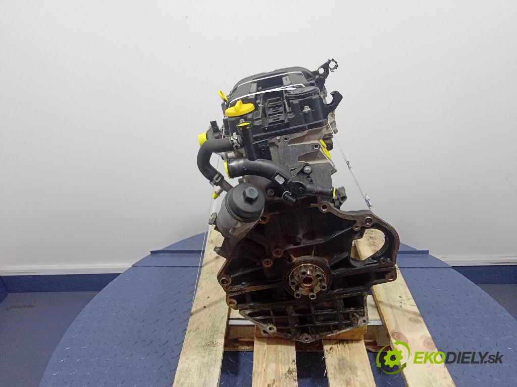 Opel Zafira 2015 motor Benzín: B14NET