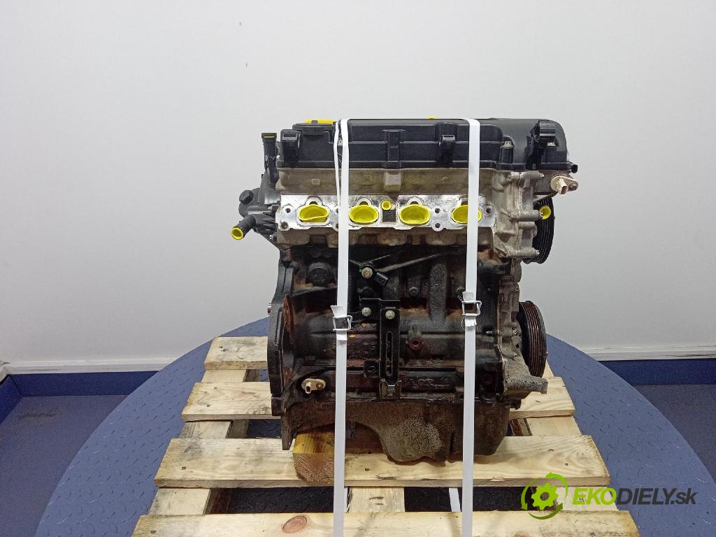 Opel Zafira 2015 motor Benzín: B14NET