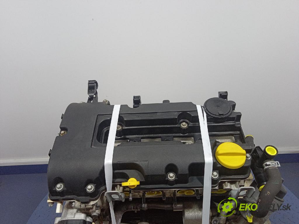 Opel Zafira 2015 motor Benzín: B14NET