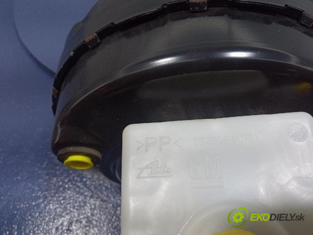 Opel Zafira 2015 servo Brzdní: 13308771