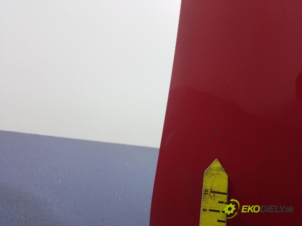Opel Zafira 2015 nárazník Zad: 50051346