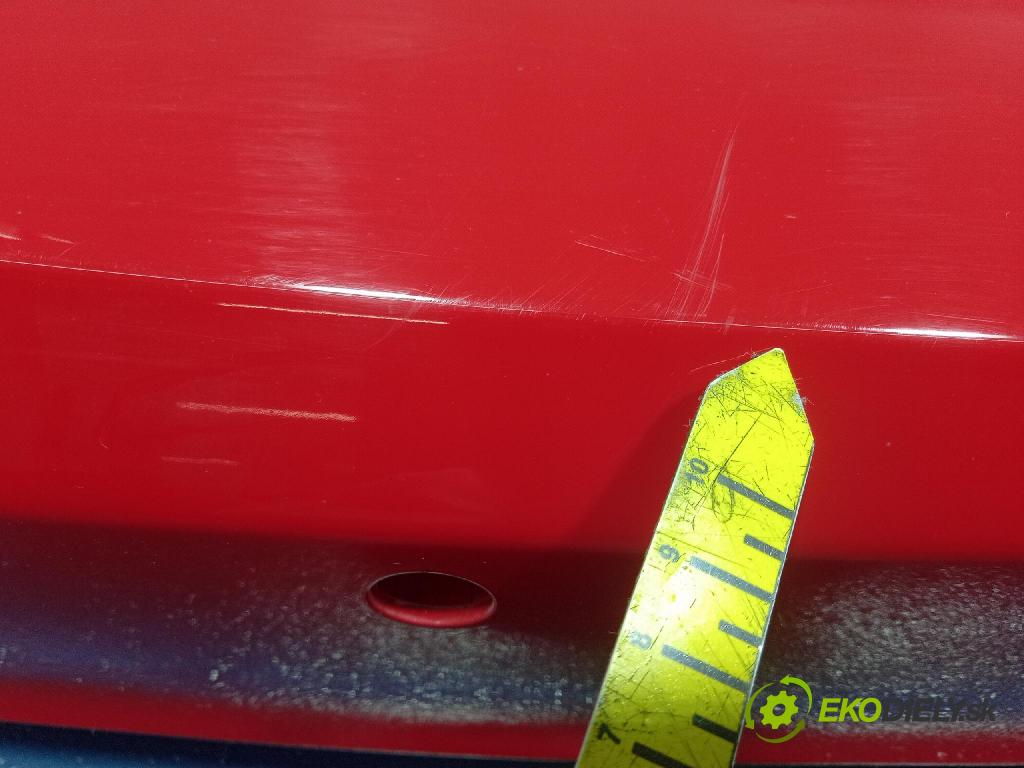 Opel Zafira 2015 nárazník Zad: 50051346