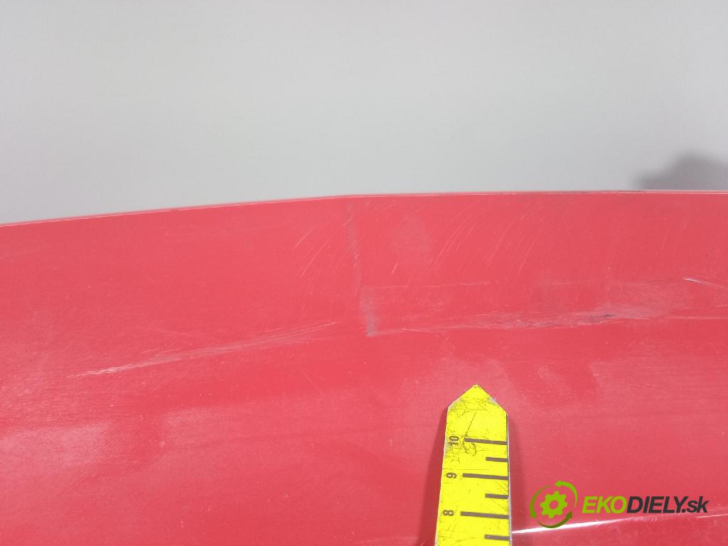 Opel Zafira 2015 nárazník Zad: 50051346