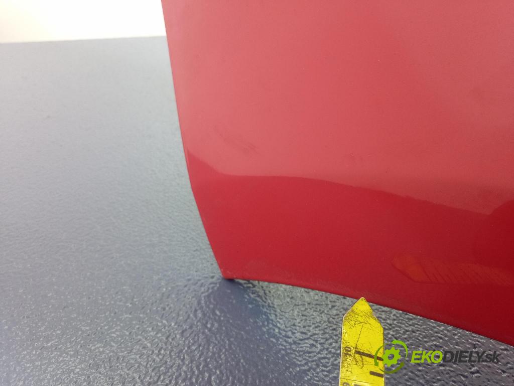 Opel Zafira 2015 nárazník Zad: 50051346