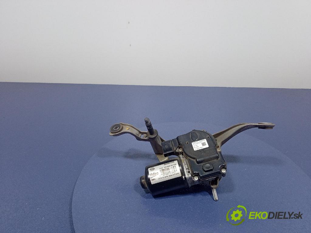 Opel Zafira 2015 mechanismus motorek Stěrače: před W000027192