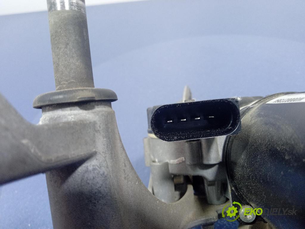 Opel Zafira 2015 mechanismus motorek Stěrače: před W000027192