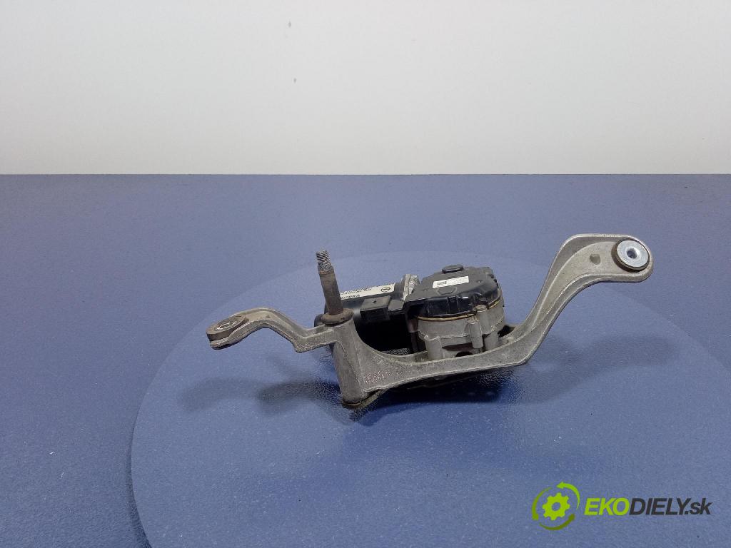 Opel Zafira 2015 mechanismus motorek Stěrače: před W000027199