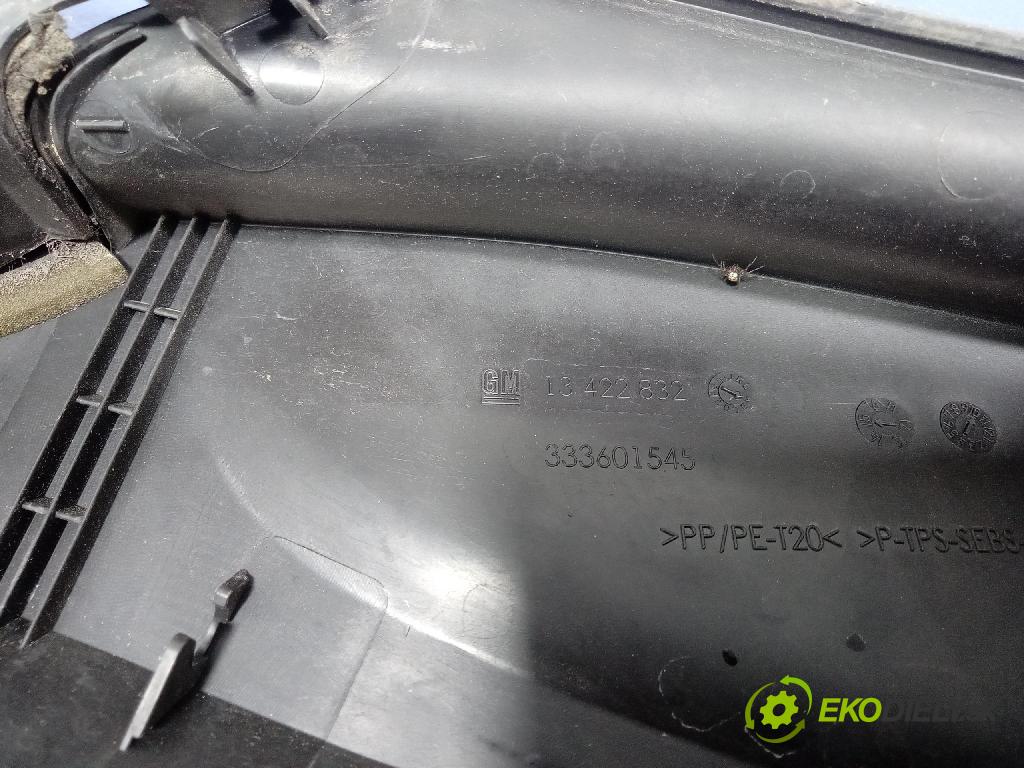 Opel Zafira 2015 torpédo 13422832