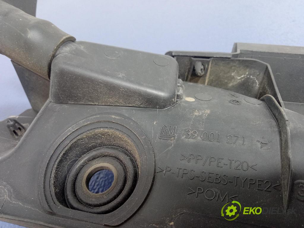 Opel Zafira 2015 torpédo 13422832