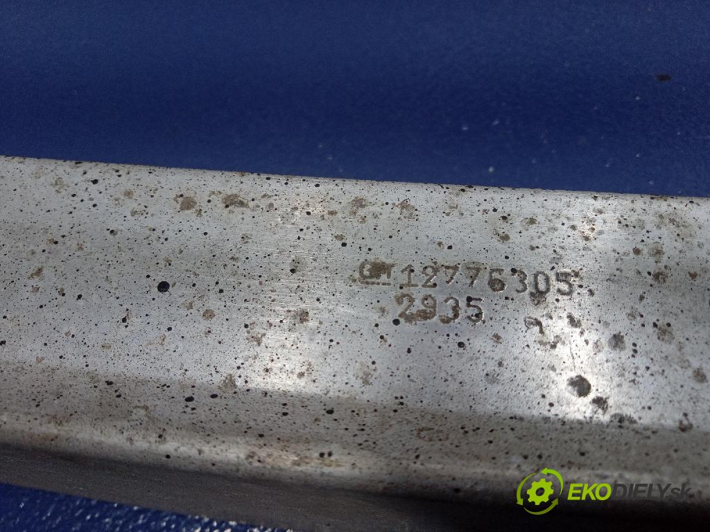 Opel Zafira 2015 výztuha narazník Zad: 12776305