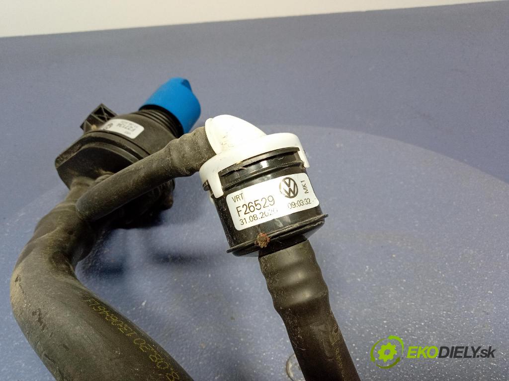 Skoda Octavia 2020 Nádrž: AdBlue: F27134