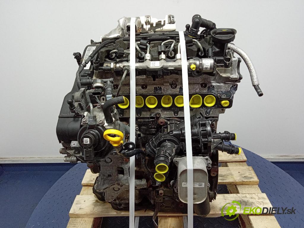 Skoda Octavia 2020 motor Diesel: DSU