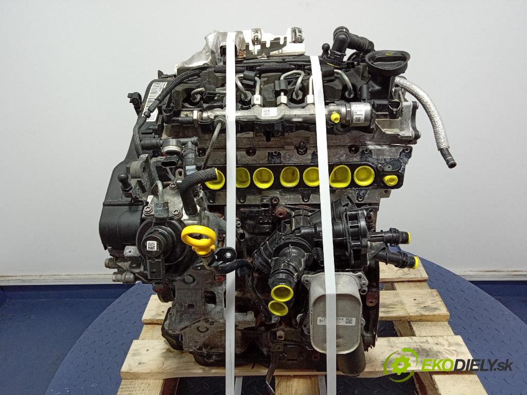 Skoda Octavia 2020 motor Diesel: DSU
