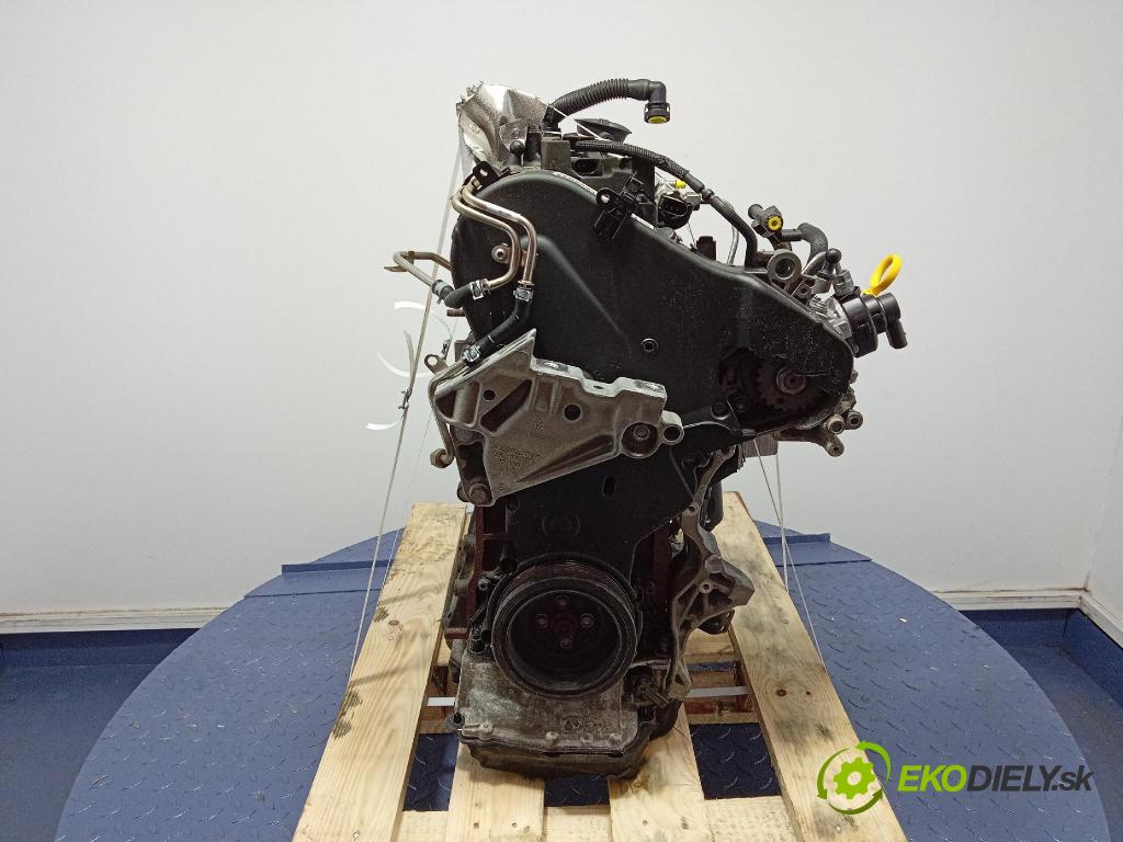 Skoda Octavia 2020 motor Diesel: DSU