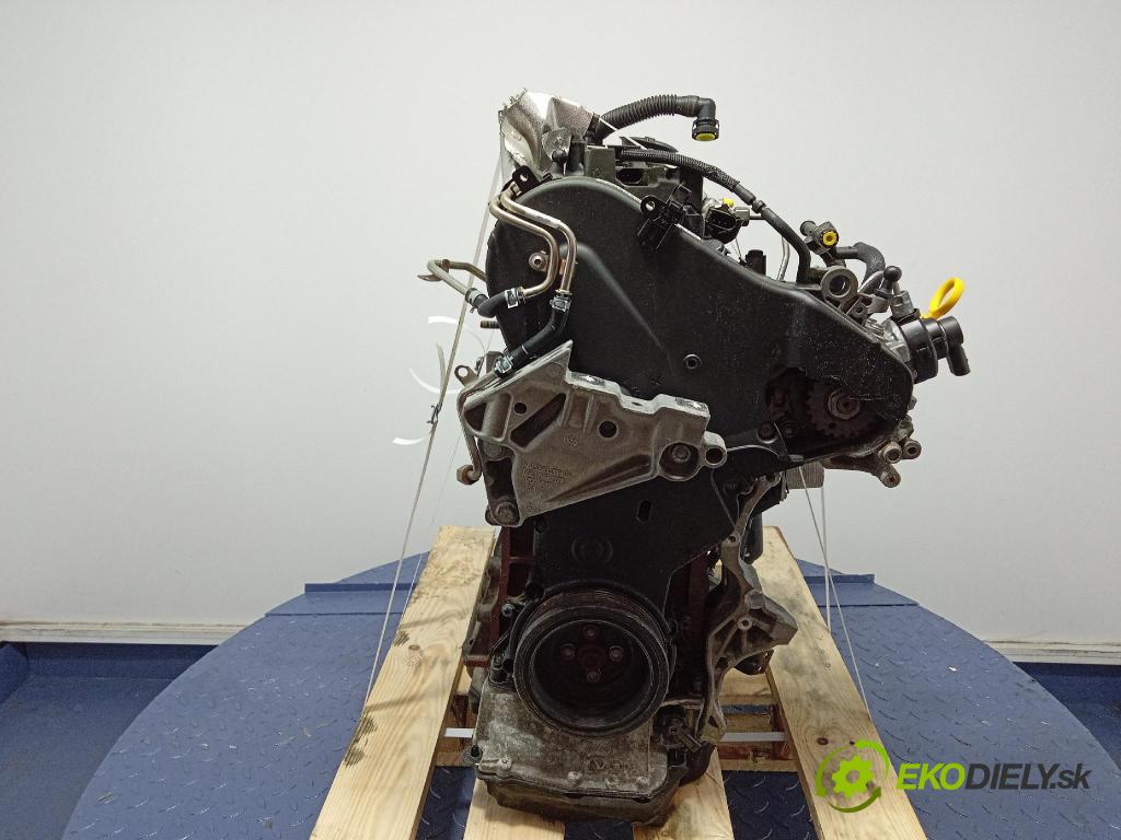 Skoda Octavia 2020 motor Diesel: DSU
