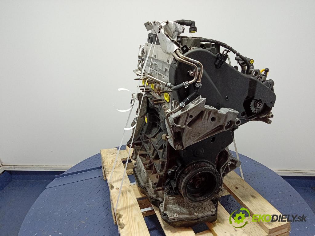 Skoda Octavia 2020 motor Diesel: DSU