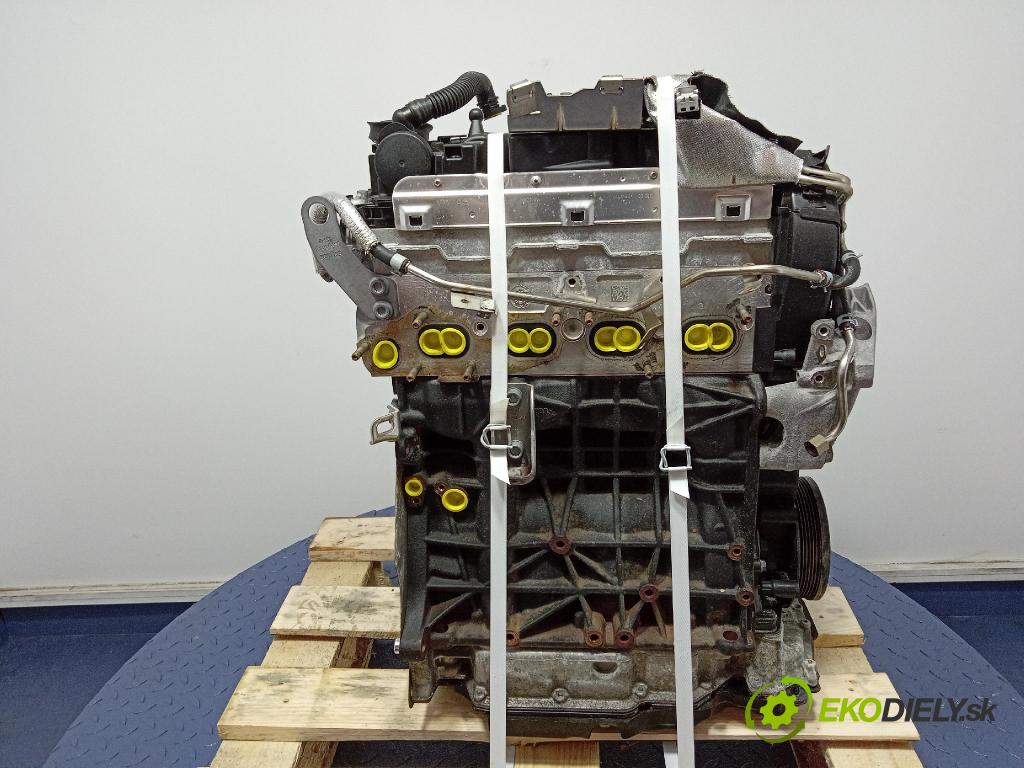 Skoda Octavia 2020 motor Diesel: DSU