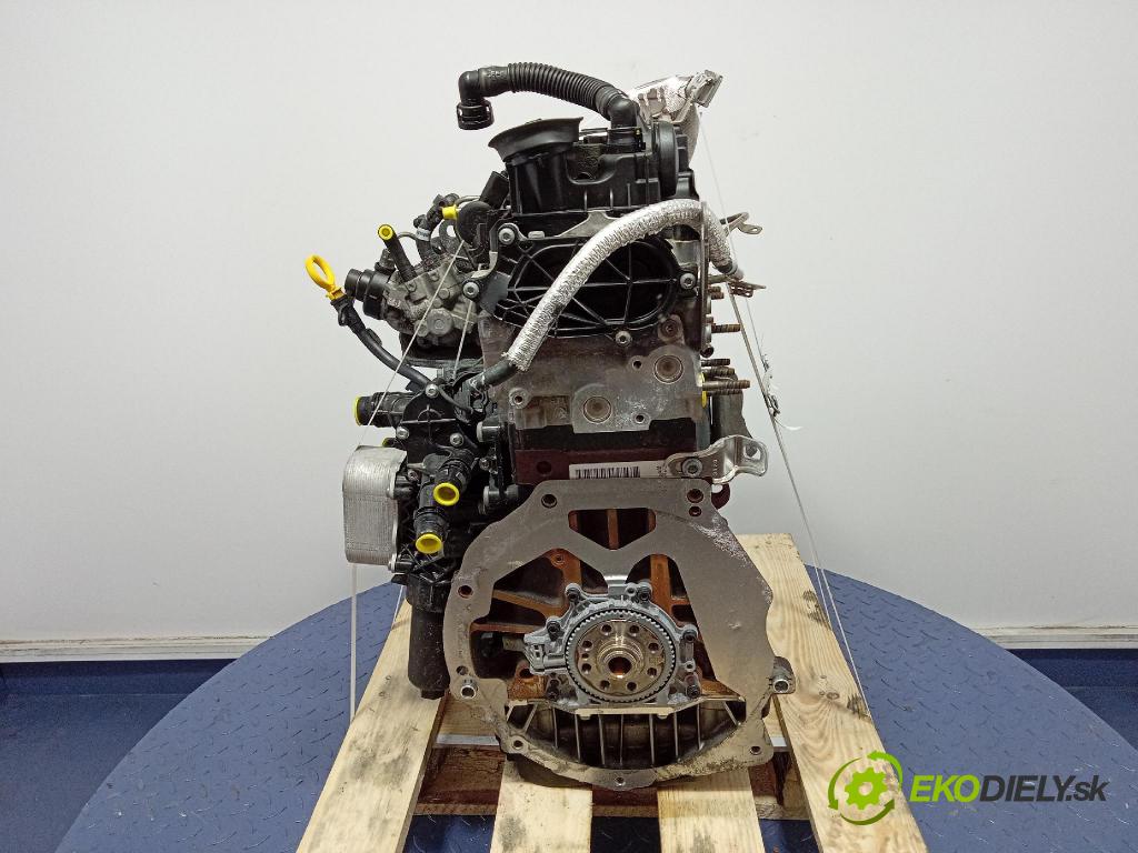 Skoda Octavia 2020 motor Diesel: DSU