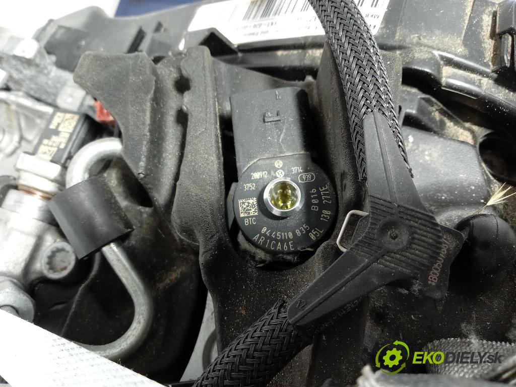 Skoda Octavia 2020 motor Diesel: DSU