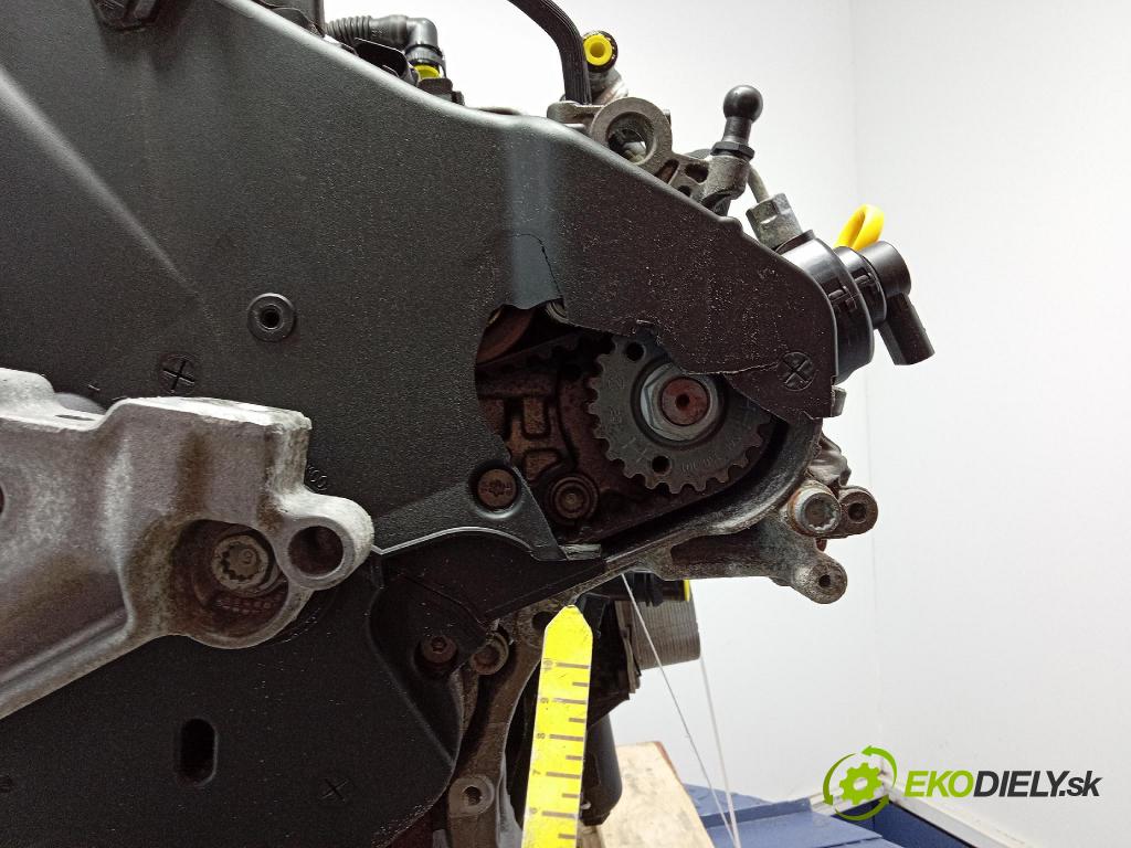 Skoda Octavia 2020 motor Diesel: DSU